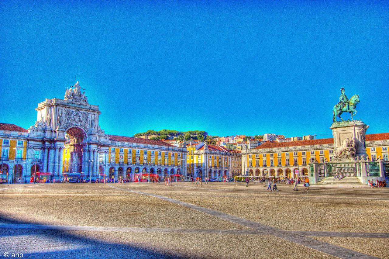 Apartment In The Best Location In Lisbon Exterior photo