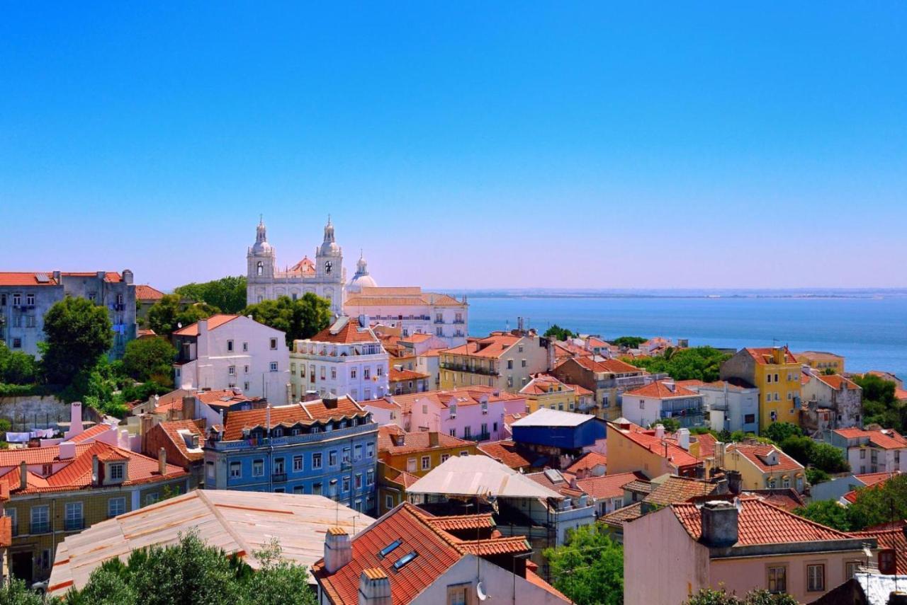 Apartment In The Best Location In Lisbon Exterior photo