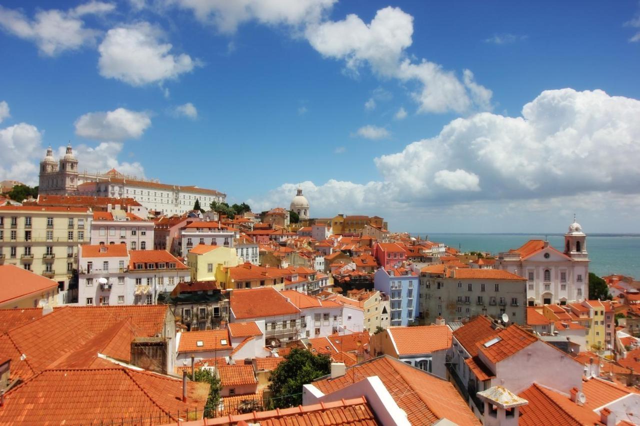 Apartment In The Best Location In Lisbon Exterior photo